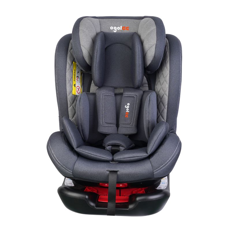 ZK701A صندلی ایمنی کودک ISOFIX 360 درجه گروه 0123 ECE R4404 برای 0-36 کیلوگرم 0-12 سال