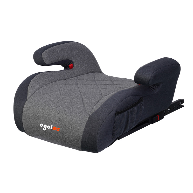 ZK602A نصب آسان فضای گسترده ECE R44 صندلی ماشین تقویت کننده با ایزوفیکس