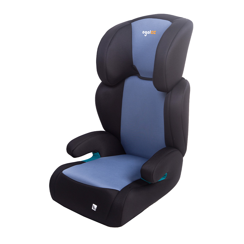 OG301BL کارخانه چین ECE R129 SIZE SIZE CAR CAR برای کودک 100-150 سانتی متر 6-12 ساله
