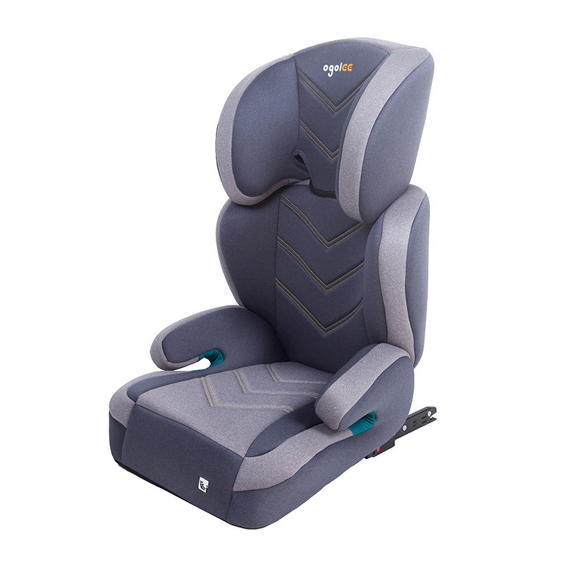 صندلی اتومبیل تقویت کننده کودک OG301B ISOFIX I ECE R129 100-150 سانتی متر صندلی ماشین تقویت کننده کودک با کمر