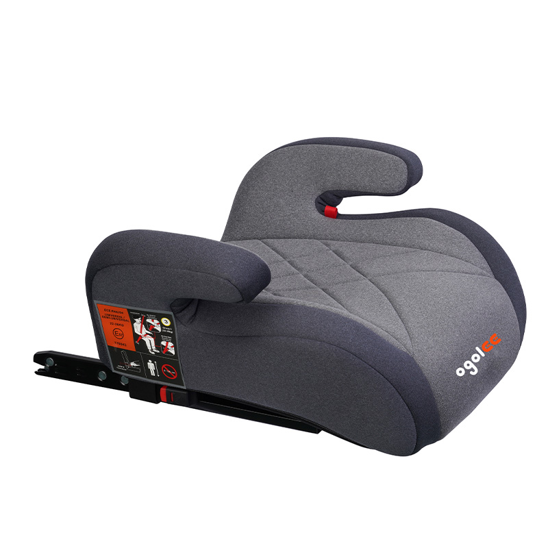 ZK602A نصب آسان فضای گسترده ECE R44 صندلی ماشین تقویت کننده با ایزوفیکس
