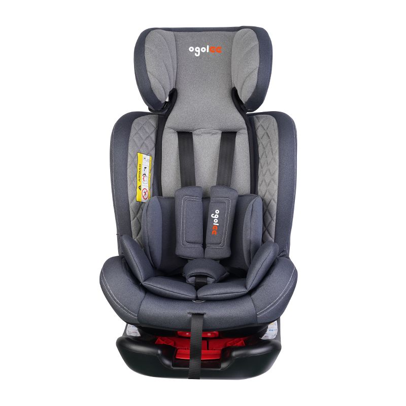 ZK701A صندلی ایمنی کودک ISOFIX 360 درجه گروه 0123 ECE R4404 برای 0-36 کیلوگرم 0-12 سال