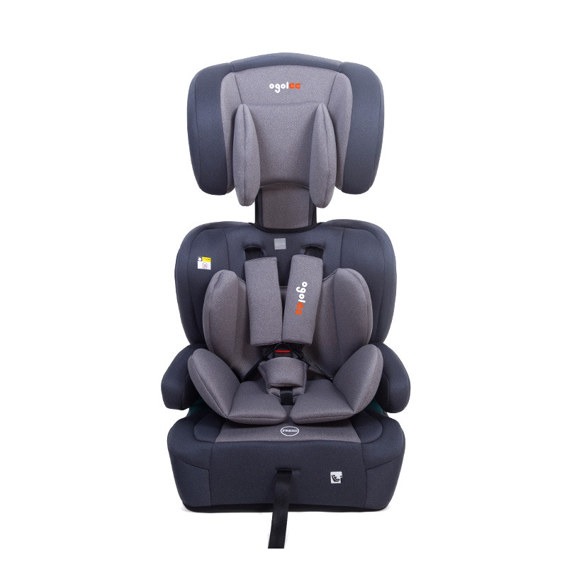OG301A ISOFIX OEM قابل اعتماد با بالش محافظت بالا برای کودک 76-150 سانتی متر کودکان ایمنی صندلی ماشین
