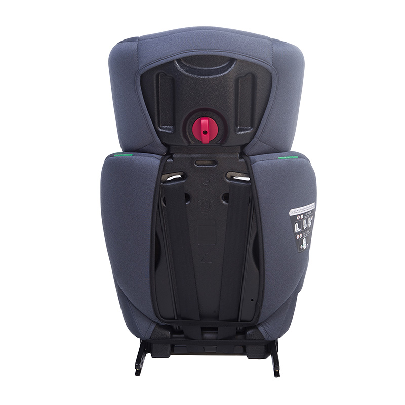 صندلی اتومبیل تقویت کننده کودک OG301B ISOFIX I ECE R129 100-150 سانتی متر صندلی ماشین تقویت کننده کودک با کمر