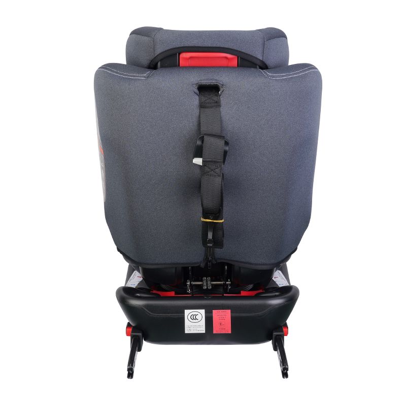 ZK701A صندلی ایمنی کودک ISOFIX 360 درجه گروه 0123 ECE R4404 برای 0-36 کیلوگرم 0-12 سال