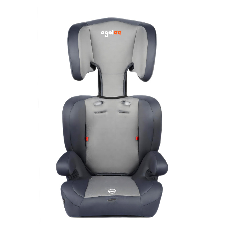 OG301A ISOFIX OEM قابل اعتماد با بالش محافظت بالا برای کودک 76-150 سانتی متر کودکان ایمنی صندلی ماشین