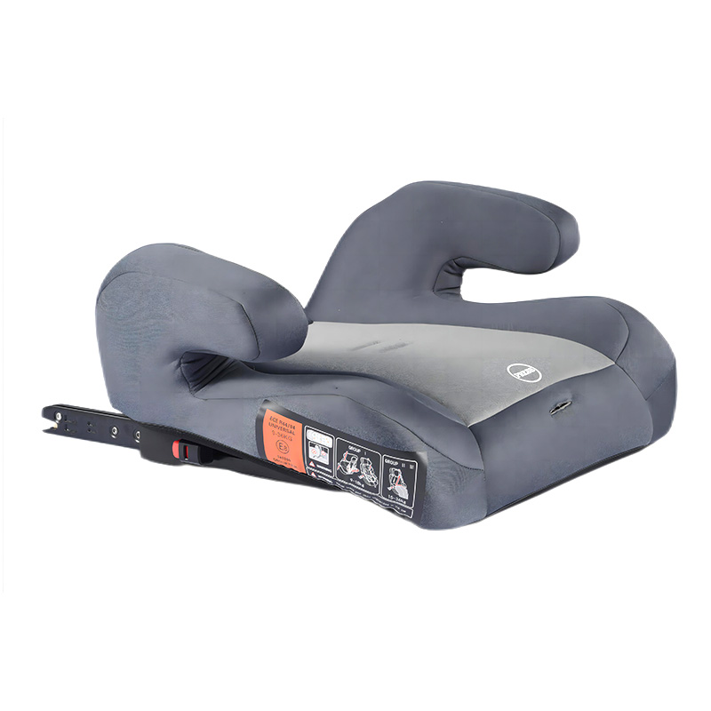 OG301A ISOFIX OEM قابل اعتماد با بالش محافظت بالا برای کودک 76-150 سانتی متر کودکان ایمنی صندلی ماشین