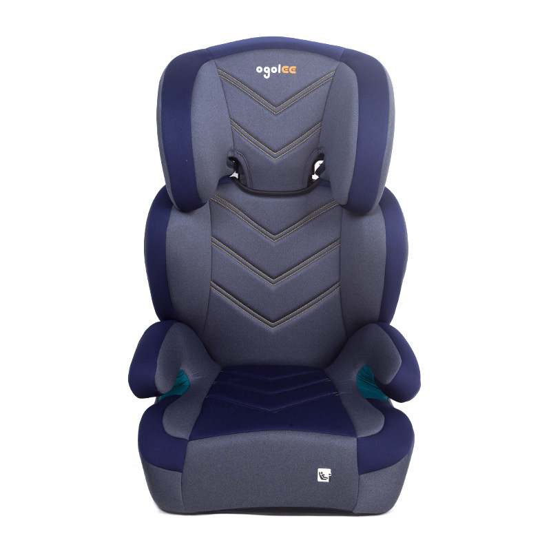 صندلی اتومبیل تقویت کننده کودک OG301B ISOFIX I ECE R129 100-150 سانتی متر صندلی ماشین تقویت کننده کودک با کمر