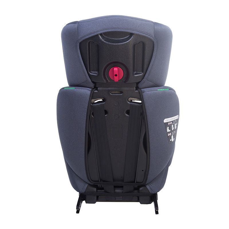 OG301A ISOFIX OEM قابل اعتماد با بالش محافظت بالا برای کودک 76-150 سانتی متر کودکان ایمنی صندلی ماشین