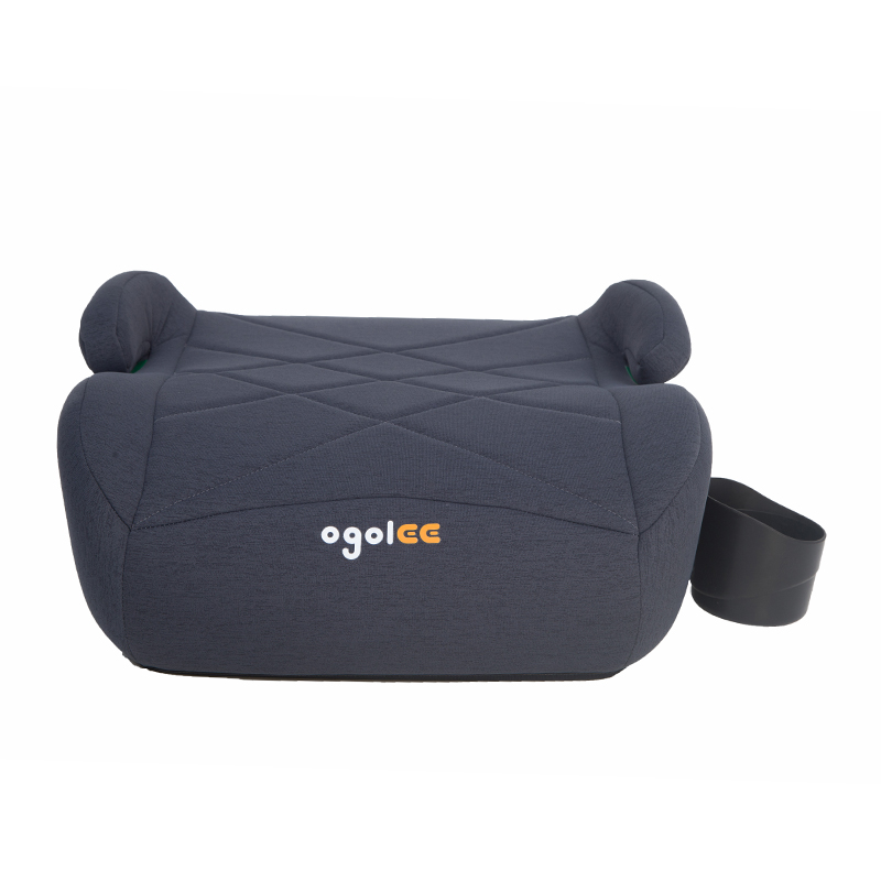 OG102A ECE R129 ISOFIX I-SIZE 125-150 سانتی متر با نگهدارنده فنجان بچه کودک قابل حمل صندلی کوسن اتومبیل