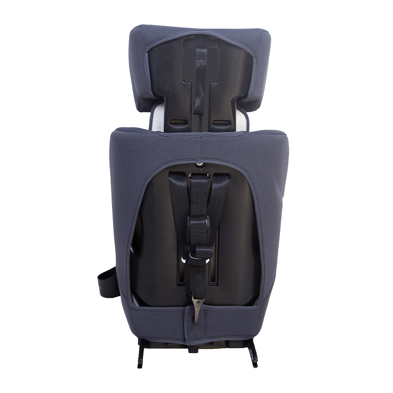 OG303T بهترین کیفیت ECE R129 ISIZE ISOFIX CUPHOLDER HHOLDER HUMBLING کودک صندلی ماشین کودک 76 -150 سانتی متر صندلی ایمنی کودک با ایزوفیکس و تتر