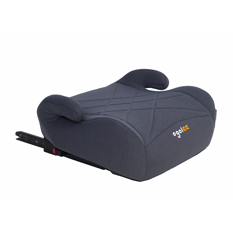 OG102A ECE R129 ISOFIX I-SIZE 125-150 سانتی متر با نگهدارنده فنجان بچه کودک قابل حمل صندلی کوسن اتومبیل