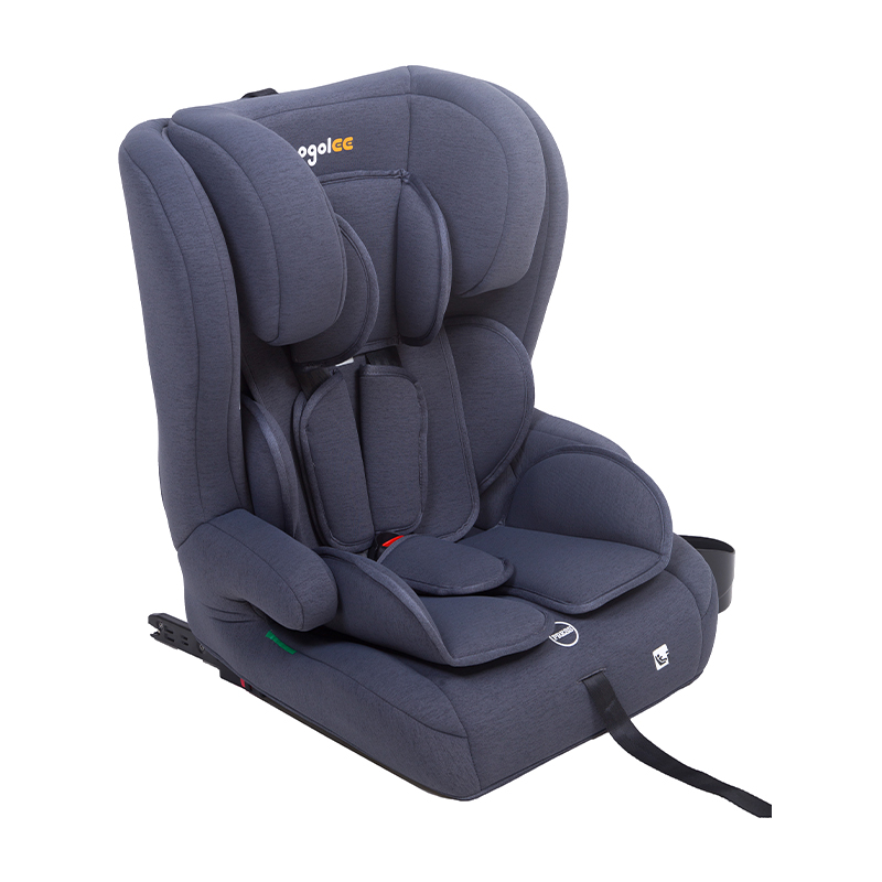 OG303T بهترین کیفیت ECE R129 ISIZE ISOFIX CUPHOLDER HHOLDER HUMBLING کودک صندلی ماشین کودک 76 -150 سانتی متر صندلی ایمنی کودک با ایزوفیکس و تتر