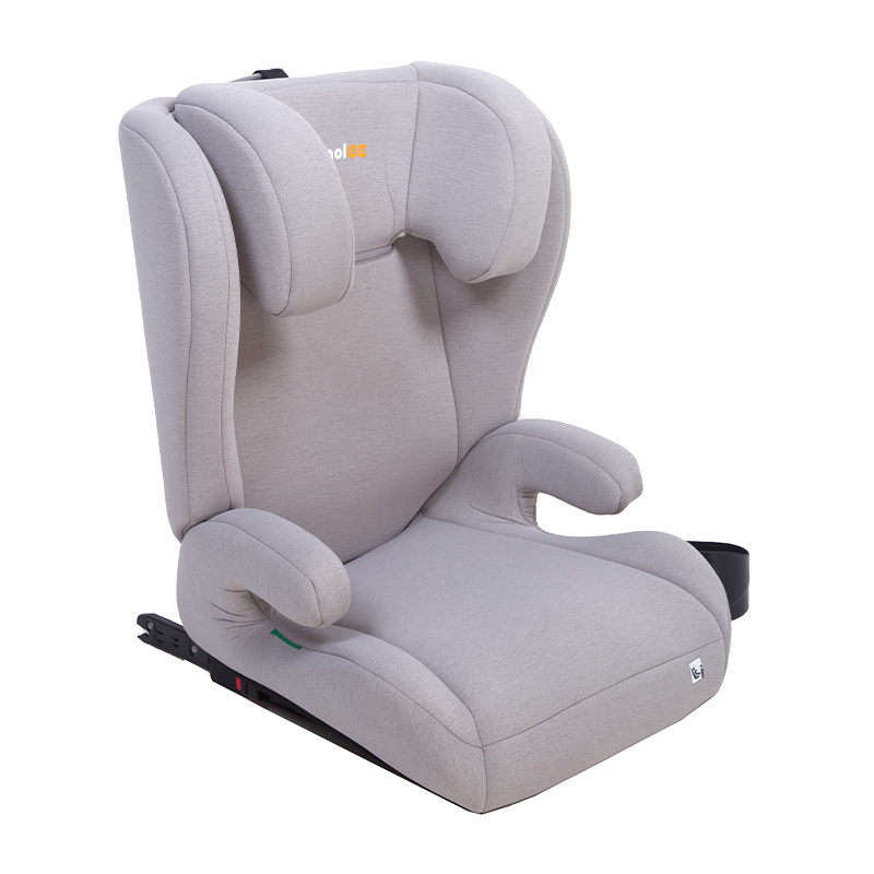 OG303B ISize 100-150 سانتی متر ECE R129 Cupholder Childer Booster Group Group Group 2 3 صندلی ماشین صندلی کودک ایمنی کودک تقویت کننده صندلی ماشین برای کودک نو پا