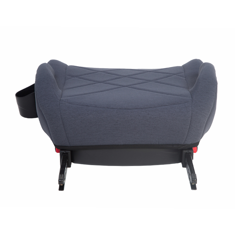OG102A ECE R129 ISOFIX I-SIZE 125-150 سانتی متر با نگهدارنده فنجان بچه کودک قابل حمل صندلی کوسن اتومبیل