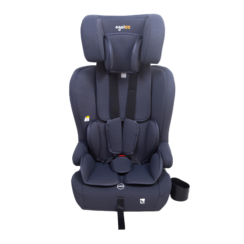 OG303T بهترین کیفیت ECE R129 ISIZE ISOFIX CUPHOLDER HHOLDER HUMBLING کودک صندلی ماشین کودک 76 -150 سانتی متر صندلی ایمنی کودک با ایزوفیکس و تتر