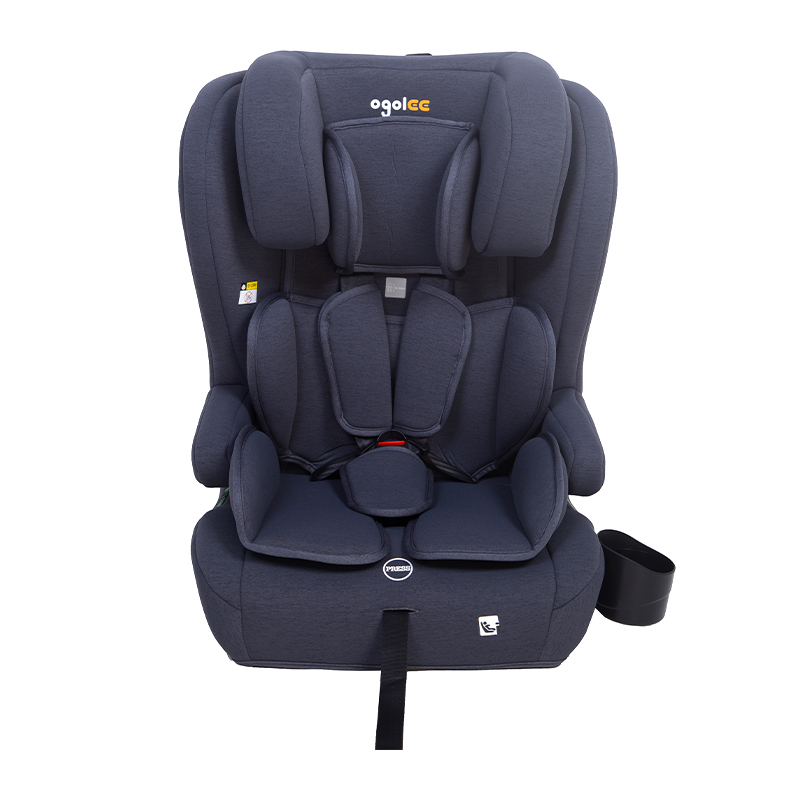 OG303T بهترین کیفیت ECE R129 ISIZE ISOFIX CUPHOLDER HHOLDER HUMBLING کودک صندلی ماشین کودک 76 -150 سانتی متر صندلی ایمنی کودک با ایزوفیکس و تتر