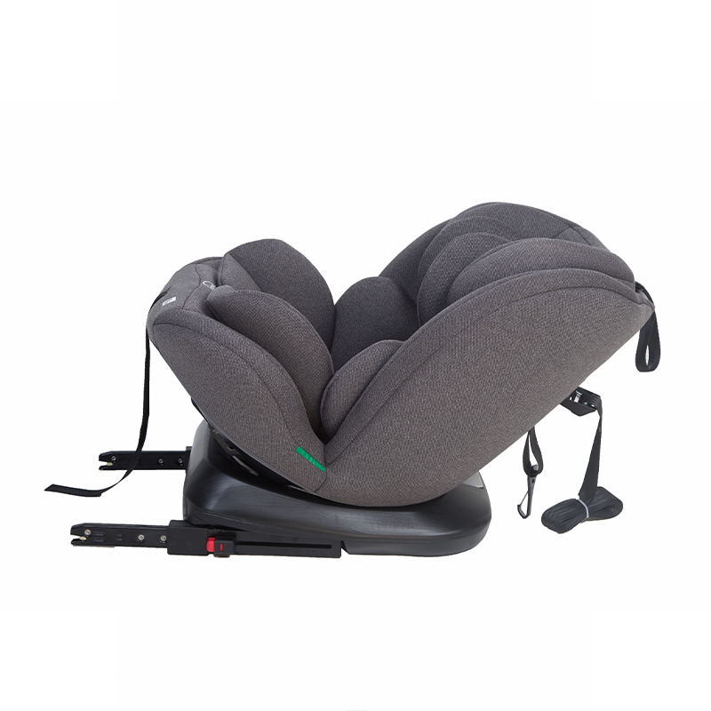 OG801A ECE R129 صندلی ماشین کودک 40-150 سانتی متر Isofix صندلی ایمنی کودک 360 درجه چرخش بزرگ برای بچه ها