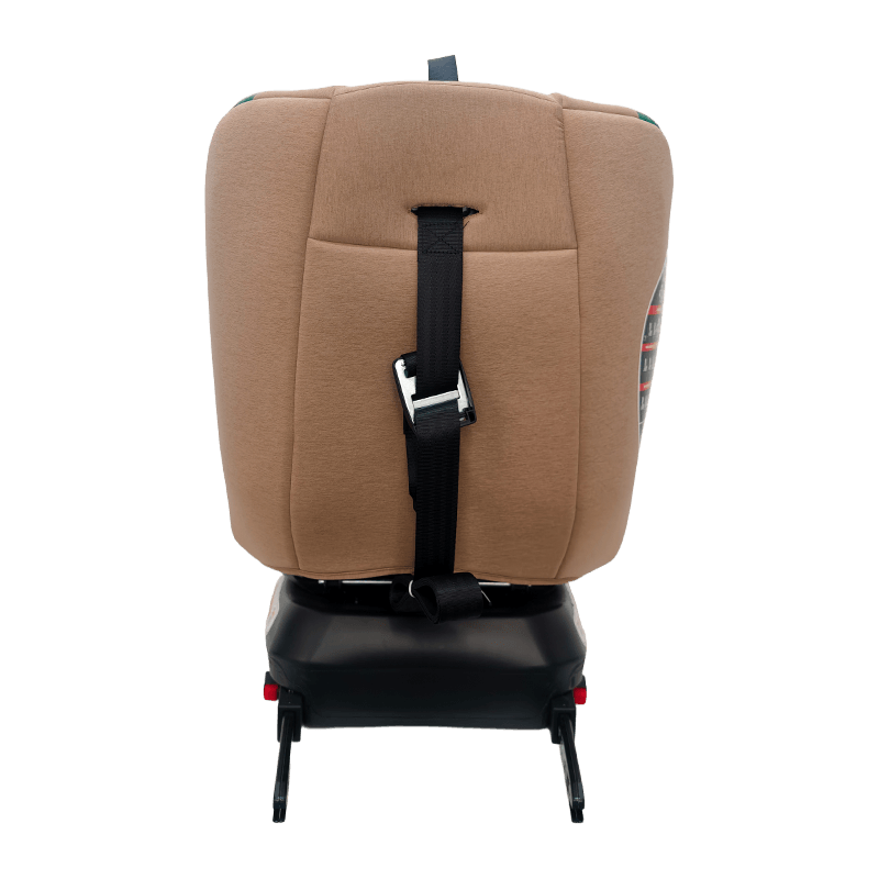 OG801A ECE R129 صندلی ماشین کودک 40-150 سانتی متر Isofix صندلی ایمنی کودک 360 درجه چرخش بزرگ برای بچه ها