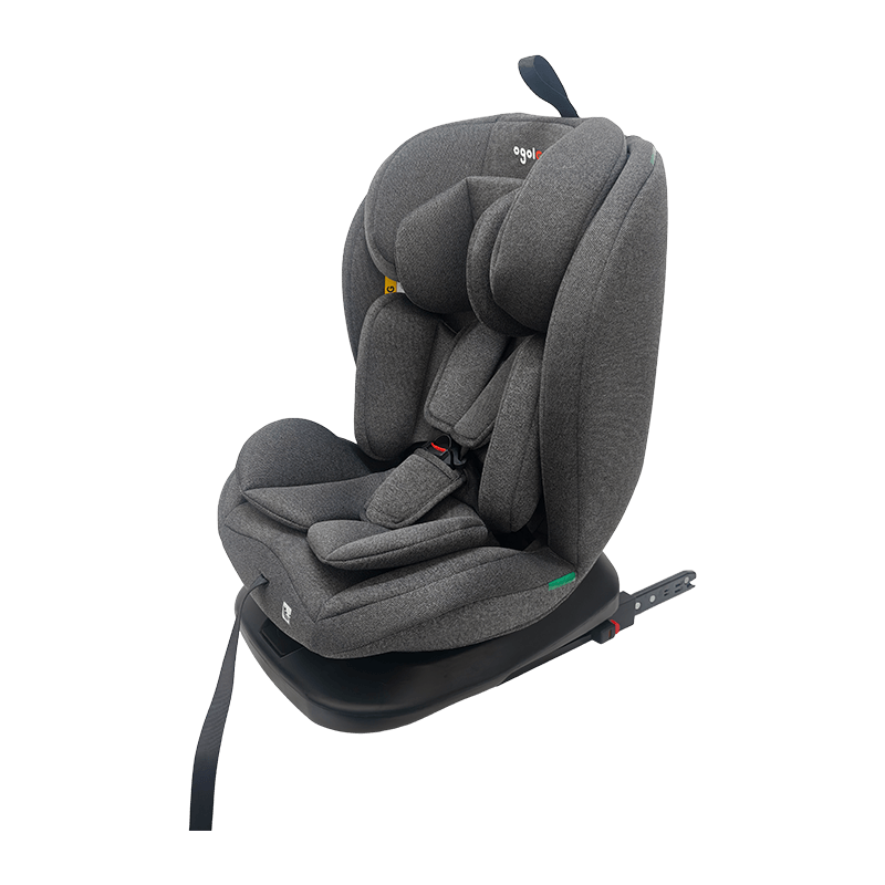 OG801A ECE R129 برای گروه کودک قابل تبدیل 40-150 سانتی متر 0 1 2 3 محدودیت صندلی ماشین با ISOFIX