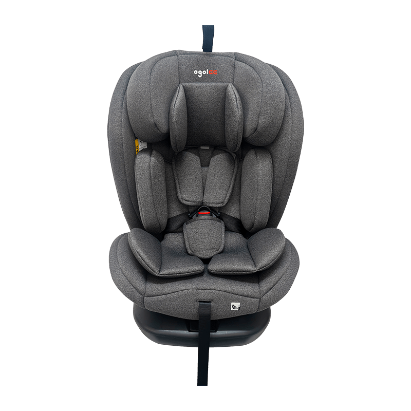 OG801A ECE R129 برای گروه کودک قابل تبدیل 40-150 سانتی متر 0 1 2 3 محدودیت صندلی ماشین با ISOFIX