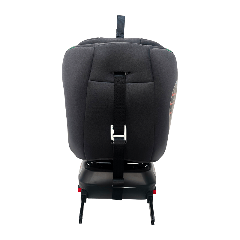 OG801A ECE R129 صندلی ماشین کودک 40-150 سانتی متر Isofix صندلی ایمنی کودک 360 درجه چرخش بزرگ برای بچه ها