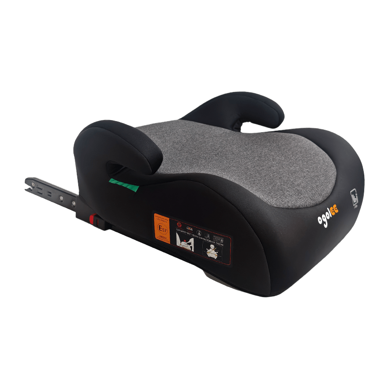 OG102 ISOFIX R129 04 تقویت کننده با فنجان قابل جابجایی ، سبک جدید