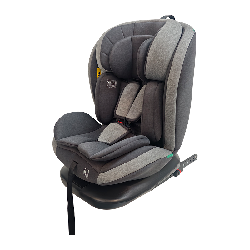 OG801A ECE R129 صندلی ماشین کودک ، 360 چرخش ، با سایر Caftwork