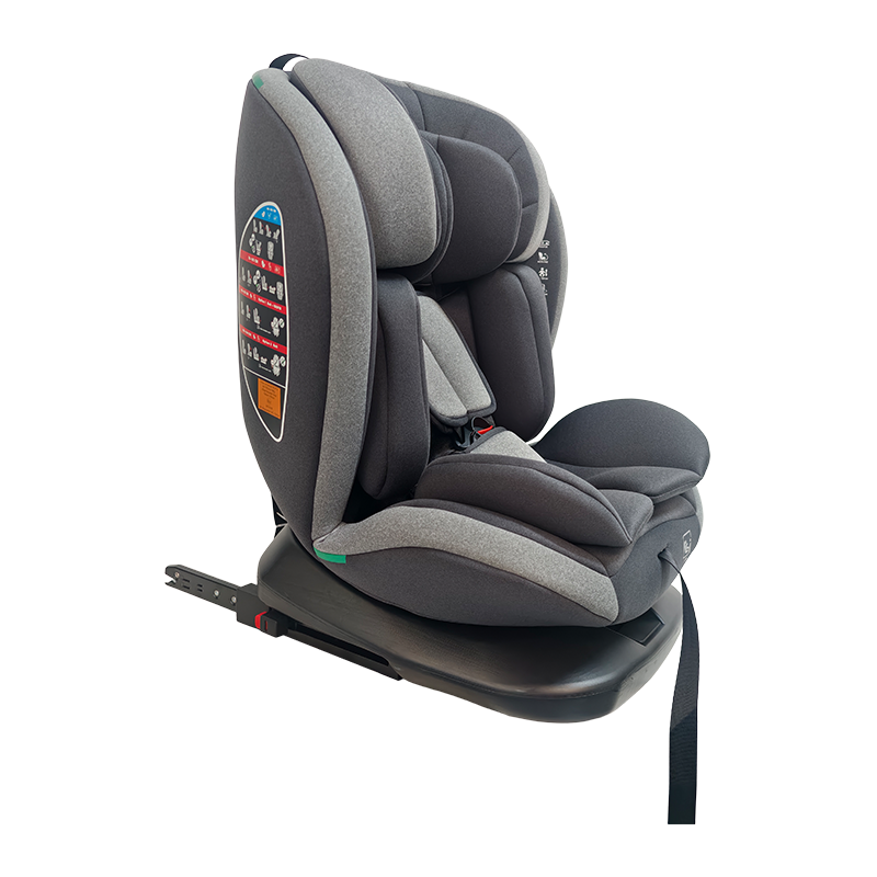 OG801A ECE R129 صندلی ماشین کودک ، 360 چرخش ، با سایر Caftwork