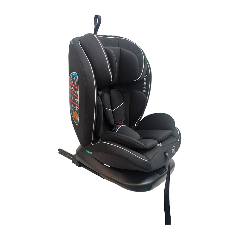 OG801A ECE R129 صندلی ماشین کودک ، 360 چرخش ، با سایر Caftwork